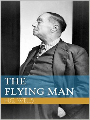 cover image of The Flying Man